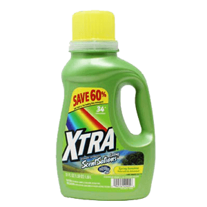 LIQUID LAUNDRY DETERGENT SPRING SUNSHINE 8/51 oz