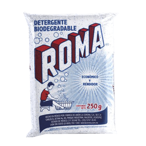 LAUNDRY DETERGENT  72/250 g