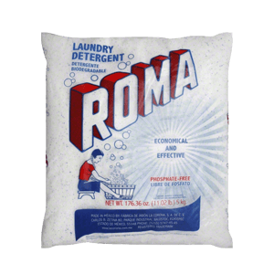 LAUNDRY DETERGENT 4/5 kg