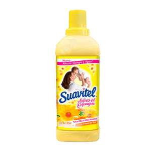 AROMA DE SOL FABRIC SOFTENER 12/800 ml