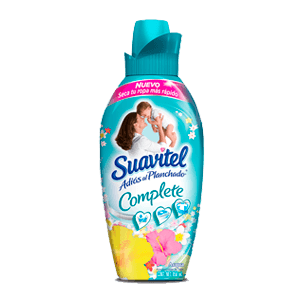 AQUA FABRIC SOFTENER 12/850 ml