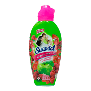 APPLE AND BERRIES FABRIC SOFTENER 12/850 ml