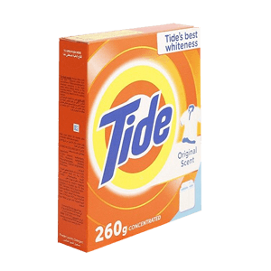 DETERGENT POWDER ORIGINAL 20/240 g