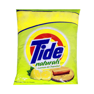 DETERGENT POWDER LEMON 20/260 g