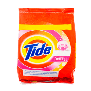 DETERGENT POWDER W/DOWNY 18/720 g