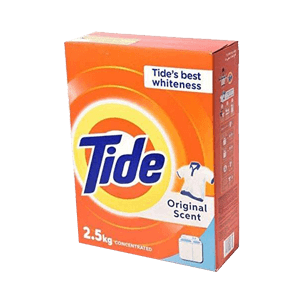 DETERGENT POWDER ORIGINAL 3/5 kg