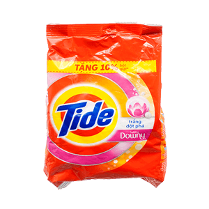 DETERGENT POWDER W/DOWNY 36/370G