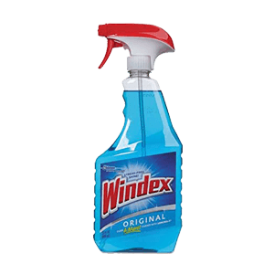 GLASS CLEANER ORIGINAL 8/23 oz