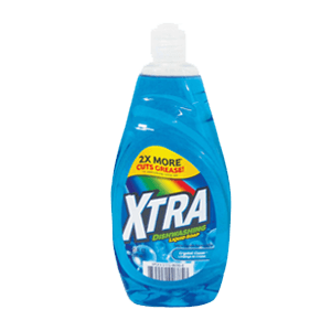 DISH LIQUID CRYSTAL CLEAN 8/25 OZ