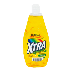 DISH LIQUID FRESH LEMON 8/25oz