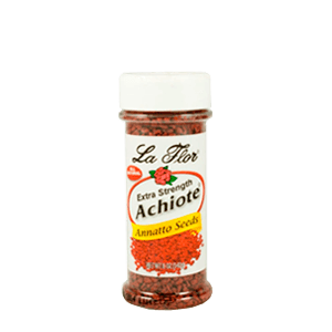 ACHIOTE ECONOMY SIZE 5 oz