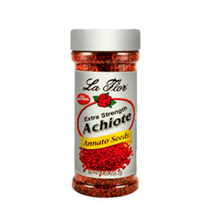 ACHIOTE LARGE SIZE 9 oz