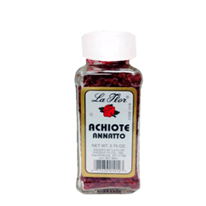 ACHIOTE MEDIUM SIZE 2.75 oz