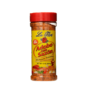 ADOBO CON SAZON LARGE SIZE 13oz