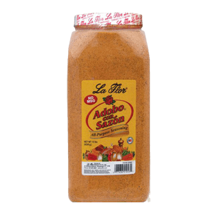 ADOBO CON SAZON INSTITUTIONAL SIZE 10 lbs