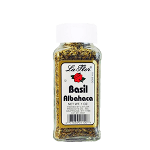 BASIL LEAVES MEDIUM SIZE 0.75oz