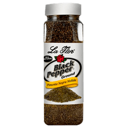 BLACK PEPPER GROUND INSTITUTIONAL SIZE 5 lbs image