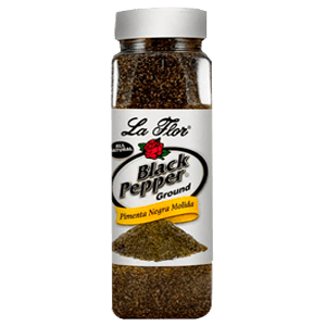 BLACK PEPPER GROUND INSTITUTIONAL SIZE 5 lbs