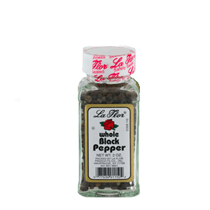 U GRIND BLACK PEPPER 2 oz