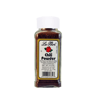 CHILI POWDER MEDIUM SIZE 2.5 oz