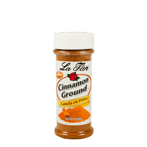 CINNAMON GROUND ECONOMY SIZE 3 oz