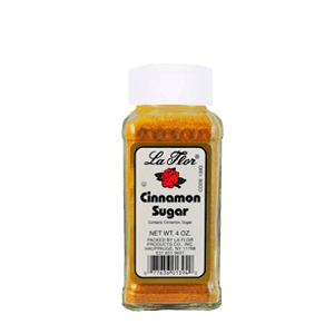 CINNAMON SUGAR MEDIUM SIZE 4 oz