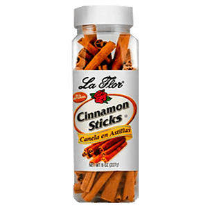 CINNAMON STICKS CONV.SIZE 8 oz
