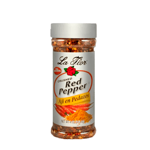 CRUSHED RED PEPPER LARGE SIZE 4 oz