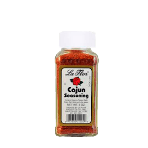 CAJUN SEASONING MEDIUM SIZE 3 oz
