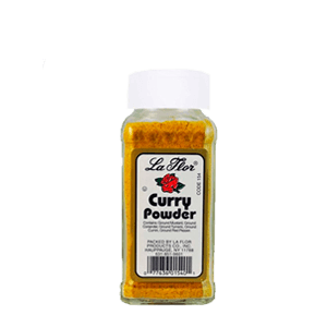 CURRY POWDER MEDIUM SIZE 2 oz