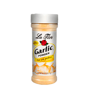 GARLIC POWDER LARGE SIZE 9 oz