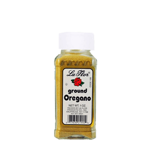 GROUND OREGANO MEDIUM SIZE 1 oz