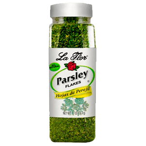 PARSLEY FLAKES CONV.SIZE 2 oz