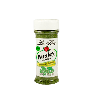 PARSLEY FLAKES ECONOMY SIZE 0.5oz
