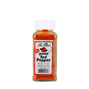 GROUND RED PEPPER MEDIUM SIZE 1.5oz