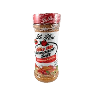 SEASONED SALT (HOT) LARGE SIZE 13 oz