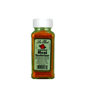 SEASONED MEAT TENDERIZER MEDIUM SIZE 4 oz
