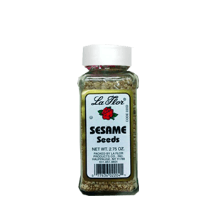 SESAME SEEDS MEDIUM SIZE 2.75 oz