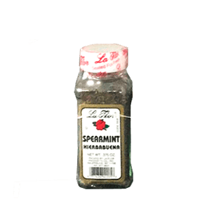 SPEARMINT MEDIUM SIZE .375 oz