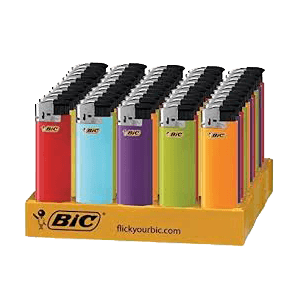 REGULAR LIGHTER 50 pk