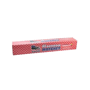 BBQ MACHES 40 ct