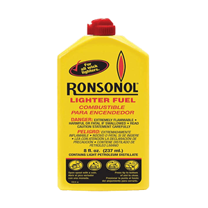 LIGHTER FUEL 8 oz