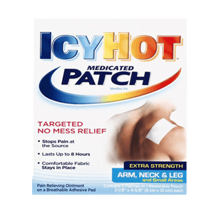 MEDICATED PATCH ARM, NECK & LEG