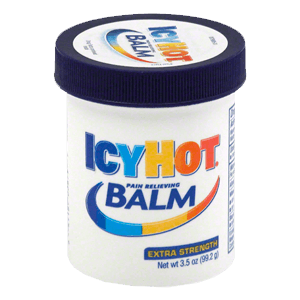 PAIN RELIEF EXTRA STRENGTH BALM 3.5oz
