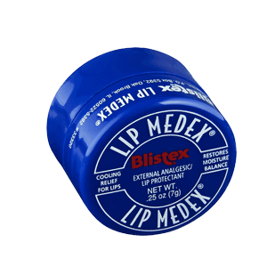 LIP MEDEX BLUE CAN