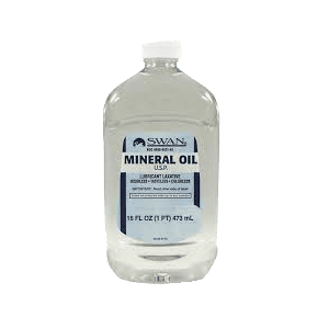MINERAL OIL HEAVY 16 oz