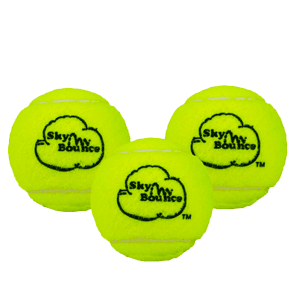 TENNIS BALLS 3 pk