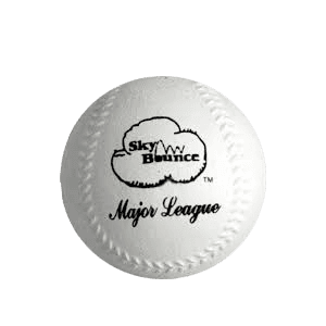 SPONGE BALL MAJOR LEAGUE