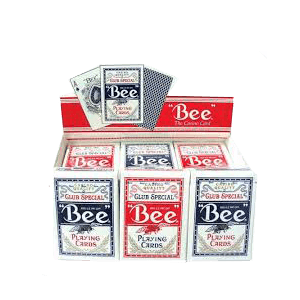 PLAYING CARDS 12 pk