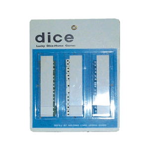 DICE CLEAR 48 pk